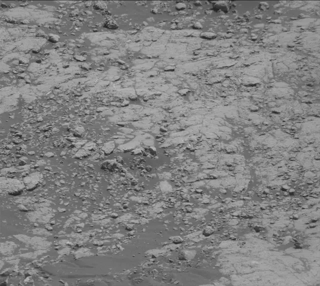 Sol 2762: Mast Camera (Mastcam)