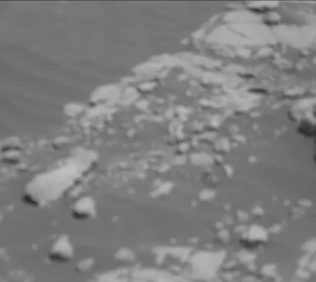 Sol 2762: Mast Camera (Mastcam)