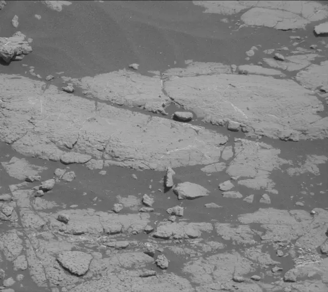 Sol 2762: Mast Camera (Mastcam)