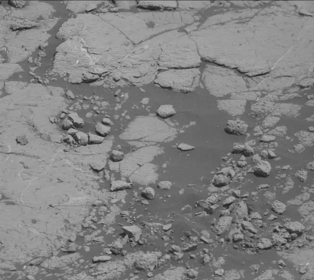 Sol 2762: Mast Camera (Mastcam)