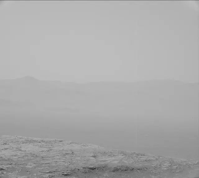Sol 2764: Mast Camera (Mastcam)