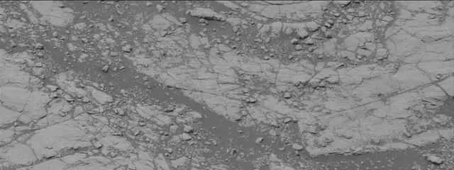 Sol 2764: Mast Camera (Mastcam)