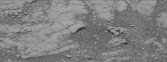 Sol 2764: Mast Camera (Mastcam)