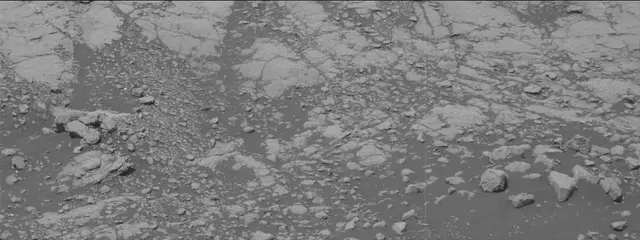 Sol 2764: Mast Camera (Mastcam)