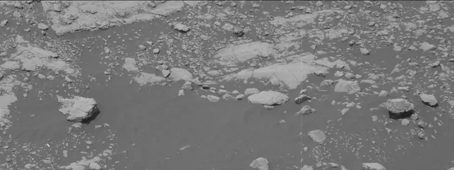 Sol 2764: Mast Camera (Mastcam)