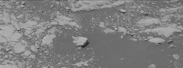 Sol 2764: Mast Camera (Mastcam)