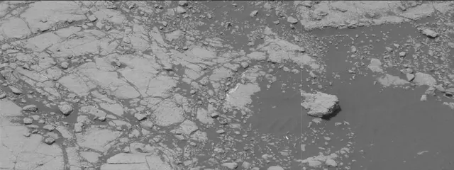 Sol 2764: Mast Camera (Mastcam)