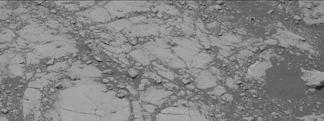 Sol 2764: Mast Camera (Mastcam)