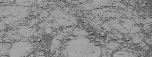 Sol 2764: Mast Camera (Mastcam)