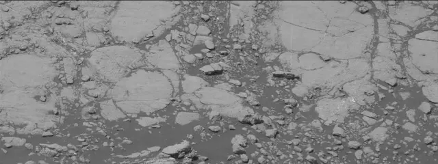 Sol 2764: Mast Camera (Mastcam)