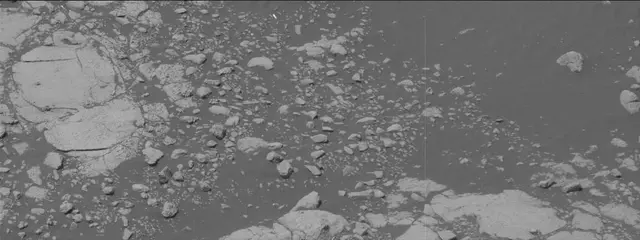 Sol 2764: Mast Camera (Mastcam)