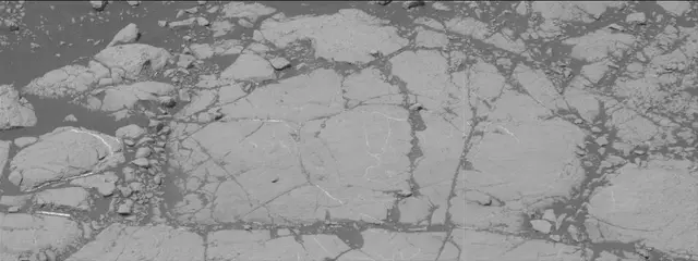 Sol 2764: Mast Camera (Mastcam)