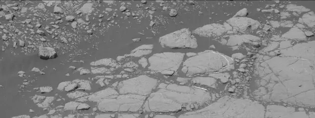 Sol 2764: Mast Camera (Mastcam)