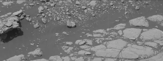 Sol 2764: Mast Camera (Mastcam)