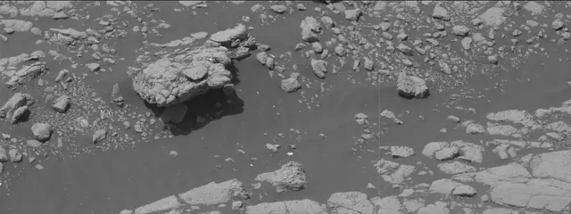 Sol 2764: Mast Camera (Mastcam)