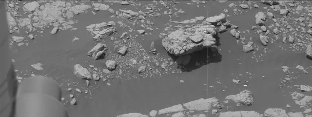 Sol 2764: Mast Camera (Mastcam)