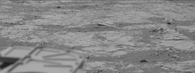 Sol 2764: Mast Camera (Mastcam)