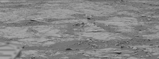 Sol 2764: Mast Camera (Mastcam)