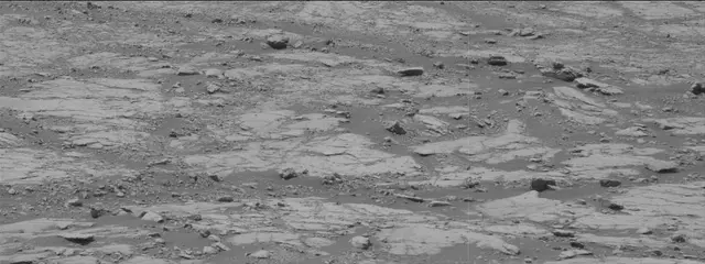 Sol 2764: Mast Camera (Mastcam)