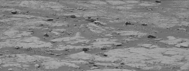 Sol 2764: Mast Camera (Mastcam)