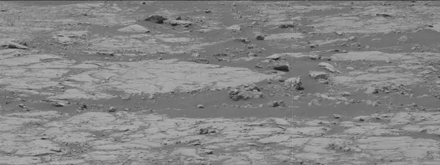 Sol 2764: Mast Camera (Mastcam)