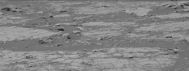 Sol 2764: Mast Camera (Mastcam)
