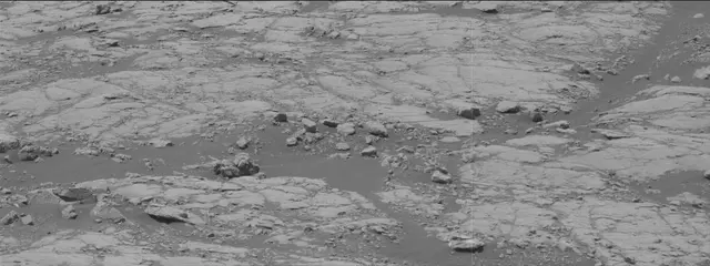 Sol 2764: Mast Camera (Mastcam)