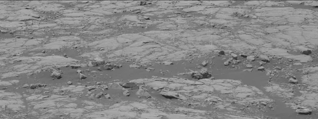 Sol 2764: Mast Camera (Mastcam)