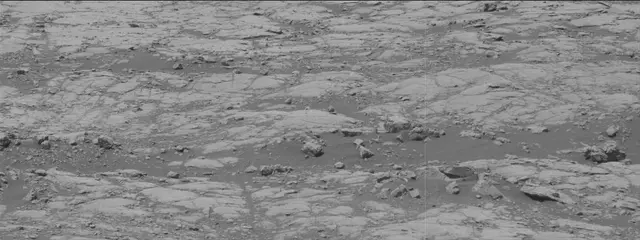 Sol 2764: Mast Camera (Mastcam)
