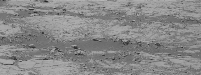 Sol 2764: Mast Camera (Mastcam)