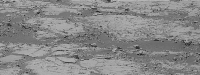 Sol 2764: Mast Camera (Mastcam)