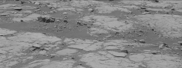 Sol 2764: Mast Camera (Mastcam)