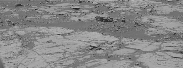 Sol 2764: Mast Camera (Mastcam)