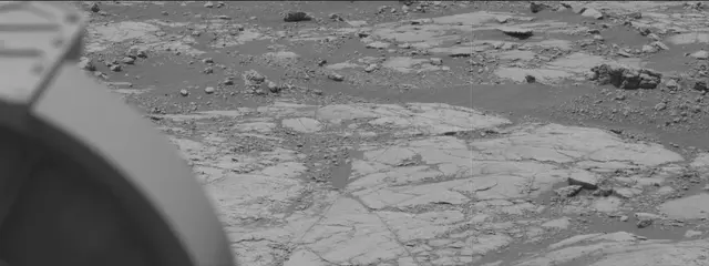 Sol 2764: Mast Camera (Mastcam)