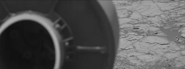 Sol 2764: Mast Camera (Mastcam)