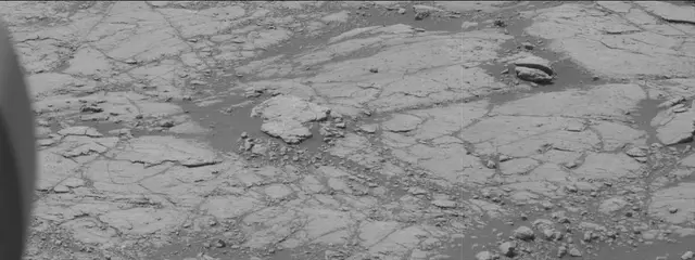 Sol 2764: Mast Camera (Mastcam)