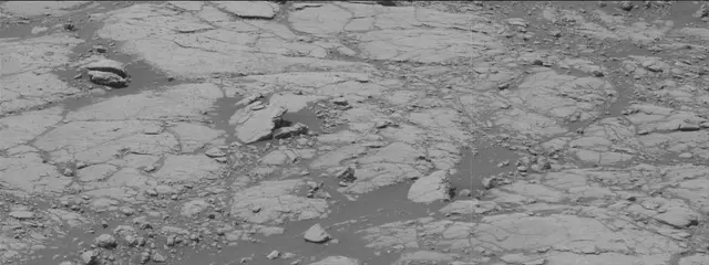 Sol 2764: Mast Camera (Mastcam)