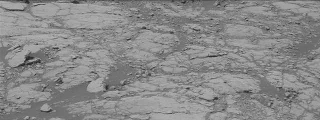 Sol 2764: Mast Camera (Mastcam)