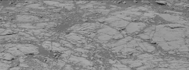 Sol 2764: Mast Camera (Mastcam)