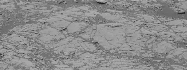 Sol 2764: Mast Camera (Mastcam)