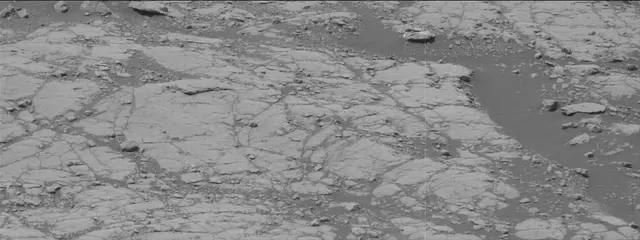 Sol 2764: Mast Camera (Mastcam)