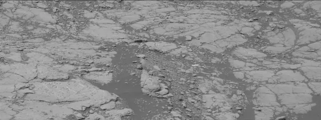 Sol 2764: Mast Camera (Mastcam)