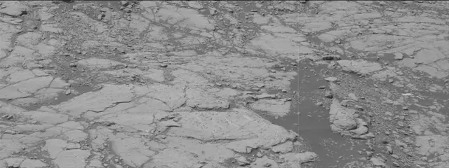 Sol 2764: Mast Camera (Mastcam)