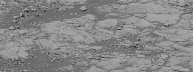 Sol 2764: Mast Camera (Mastcam)