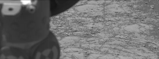 Sol 2764: Mast Camera (Mastcam)
