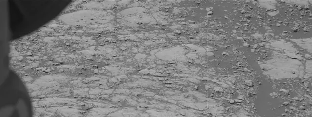 Sol 2764: Mast Camera (Mastcam)