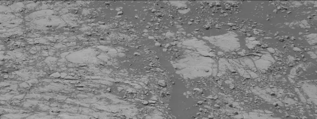 Sol 2764: Mast Camera (Mastcam)