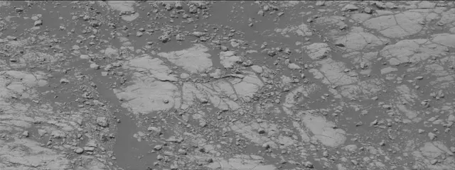 Sol 2764: Mast Camera (Mastcam)