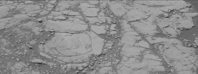 Sol 2764: Mast Camera (Mastcam)