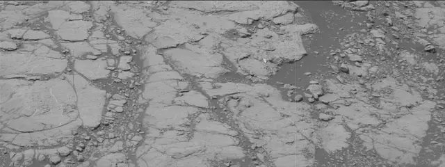 Sol 2764: Mast Camera (Mastcam)